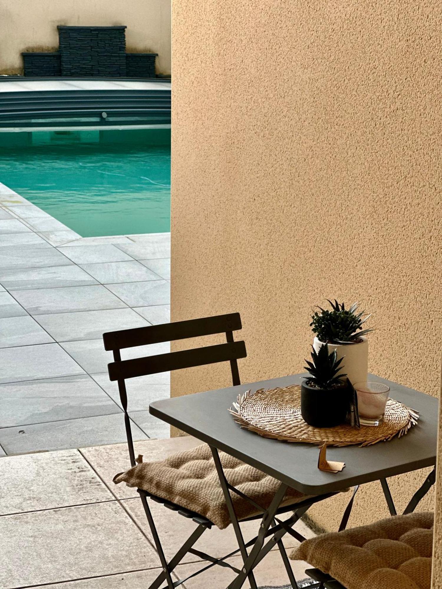 Maison D'Hotes Chic A Beauzelle エクステリア 写真