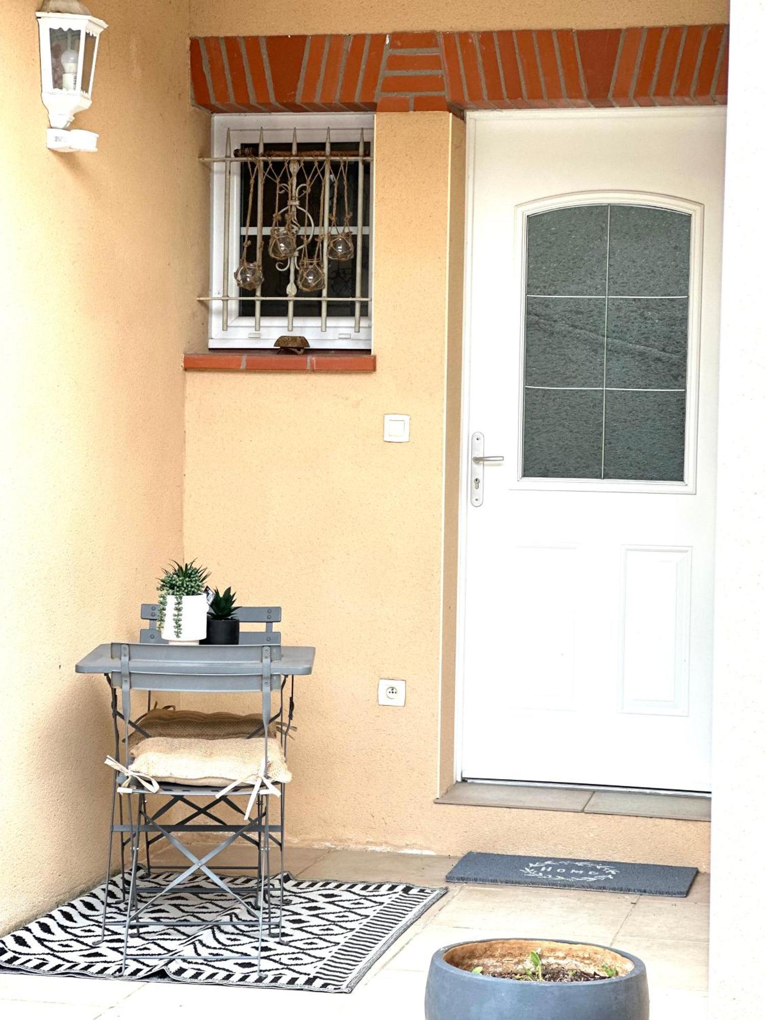 Maison D'Hotes Chic A Beauzelle エクステリア 写真
